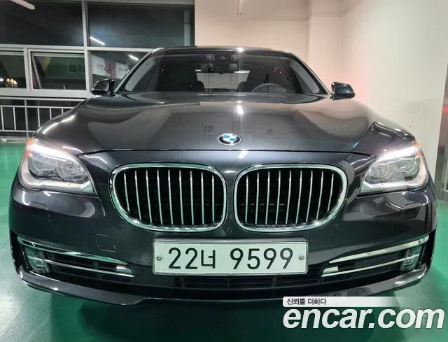 BMW 7 серии 2014 thumb 2
