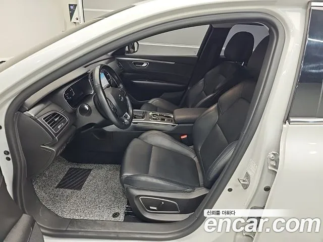 Renault SM6 2022 thumb 9