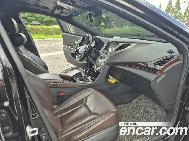 Hyundai Grandeur 2014 thumb 6