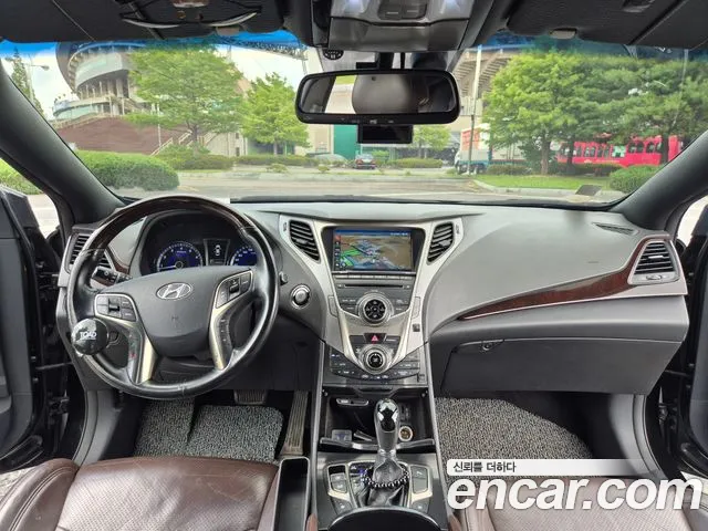 Hyundai Grandeur 2014 thumb 5