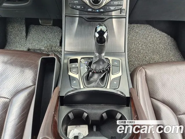 Hyundai Grandeur 2014 thumb 3
