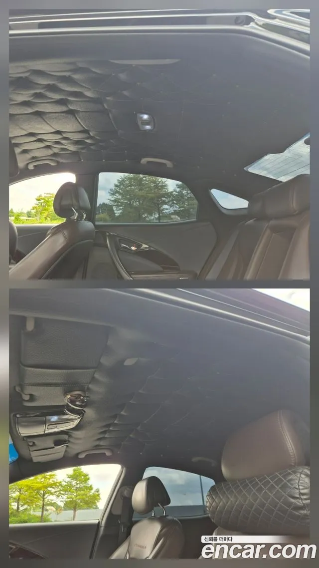Hyundai Grandeur 2014 thumb 9