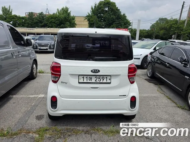 Kia Ray 2019 thumb 3
