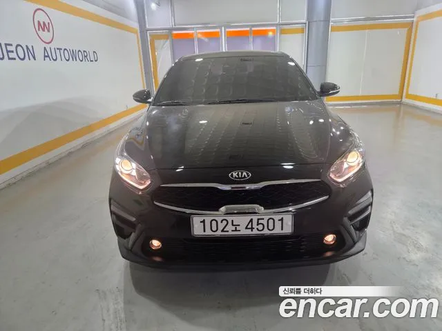 Kia K3 2019 thumb 6
