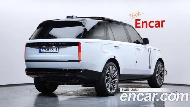 Land Rover Range Rover 2025 thumb 4