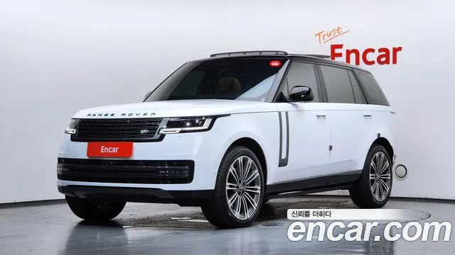 Land Rover Range Rover 2025 thumb 9