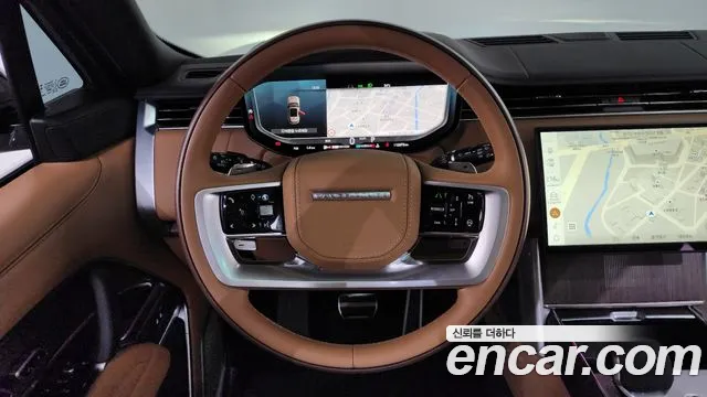 Land Rover Range Rover 2025 thumb 10