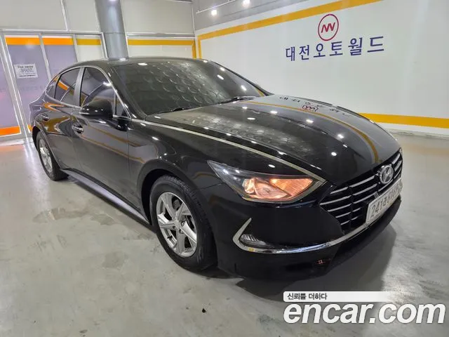 Hyundai Sonata 2019 thumb 10