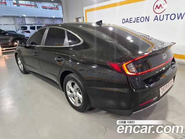 Hyundai Sonata 2019 thumb 4