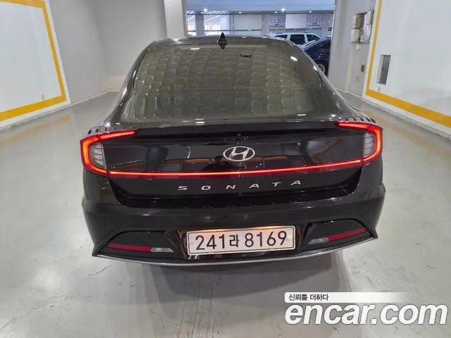 Hyundai Sonata 2019 thumb 11
