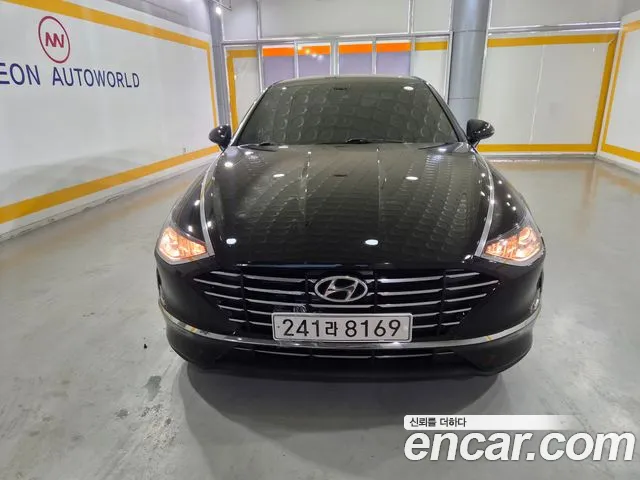 Hyundai Sonata 2019 thumb 3