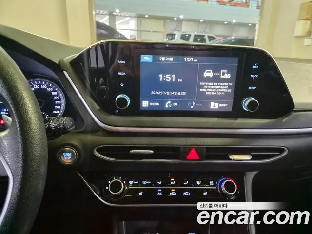 Hyundai Sonata 2019 thumb 9