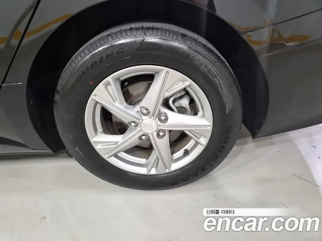 Hyundai Sonata 2019 thumb 7