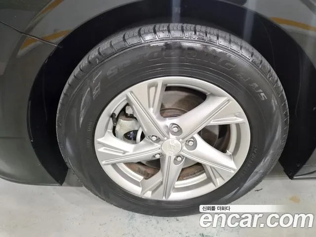 Hyundai Sonata 2019 thumb 6