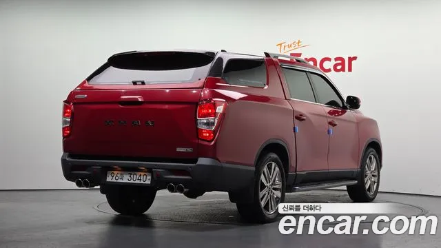 KG_Mobility_Ssangyong Rexton 2019 thumb 12