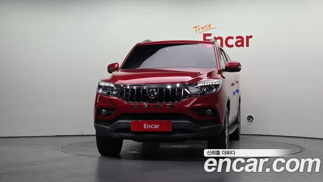 KG_Mobility_Ssangyong Rexton 2019 thumb 9