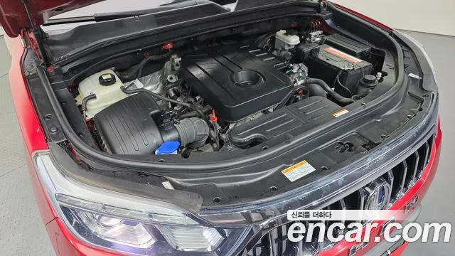 KG_Mobility_Ssangyong Rexton 2019 thumb 8