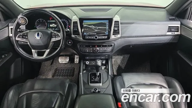 KG_Mobility_Ssangyong Rexton 2019 thumb 3