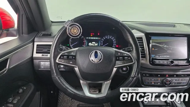 KG_Mobility_Ssangyong Rexton 2019 thumb 6