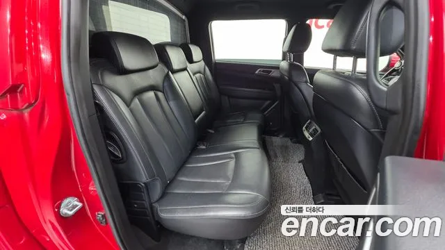 KG_Mobility_Ssangyong Rexton 2019 thumb 5
