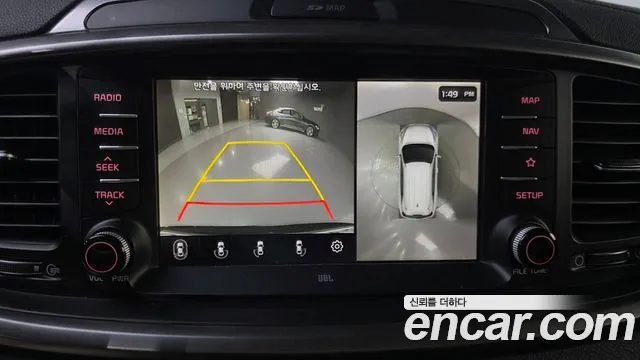 Kia Sorento 2017 thumb 10