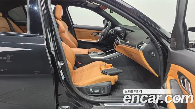 BMW 3 серии 2023 thumb 7