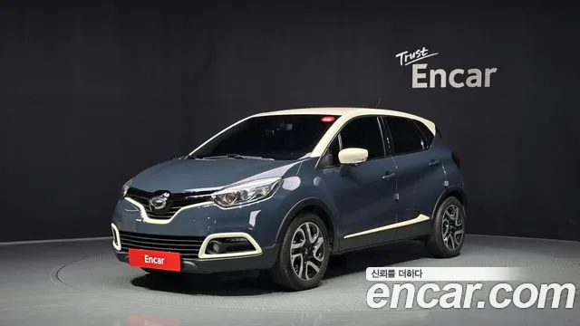 Renault Captur 2015 thumb 3