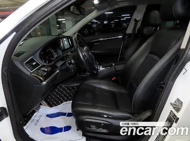 BMW 5 серии Gran Turismo 2014 thumb 6