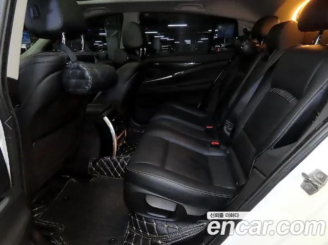 BMW 5 серии Gran Turismo 2014 thumb 3
