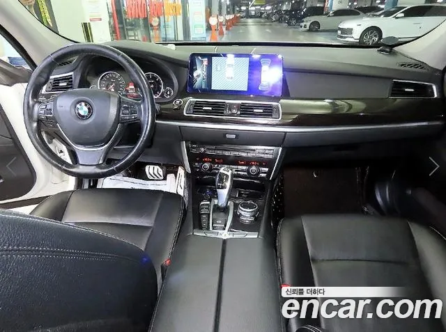 BMW 5 серии Gran Turismo 2014 thumb 5