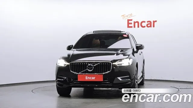 Volvo XC60 2021 thumb 6