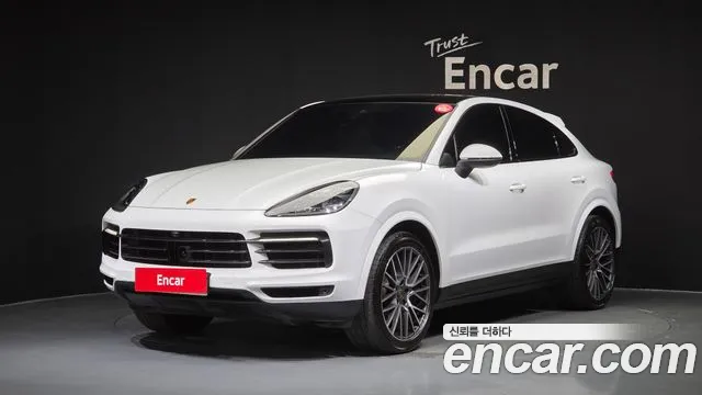 Porsche Cayenne 2022 thumb 10
