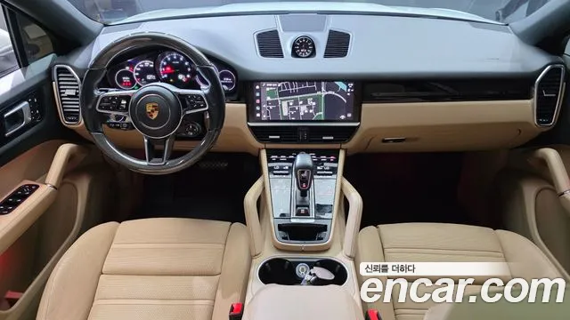 Porsche Cayenne 2022 thumb 5