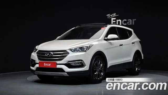 Hyundai Santa Fe 2015 thumb 3