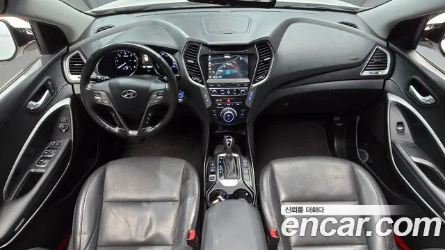 Hyundai Santa Fe 2015 thumb 7