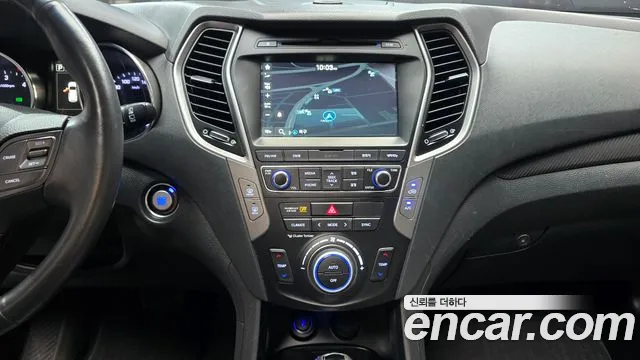 Hyundai Santa Fe 2015 thumb 6