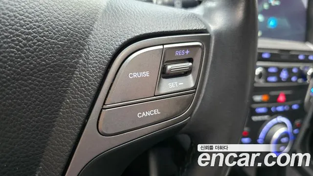 Hyundai Santa Fe 2015 thumb 8