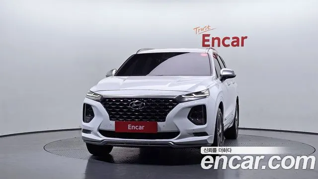Hyundai Santa Fe 2019 thumb 8