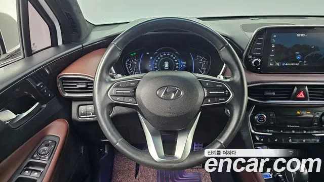 Hyundai Santa Fe 2019 thumb 2