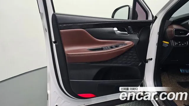 Hyundai Santa Fe 2019 thumb 7