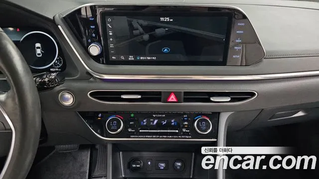 Hyundai Sonata 2019 thumb 5