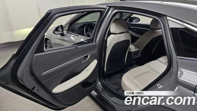 Hyundai Sonata 2019 thumb 7