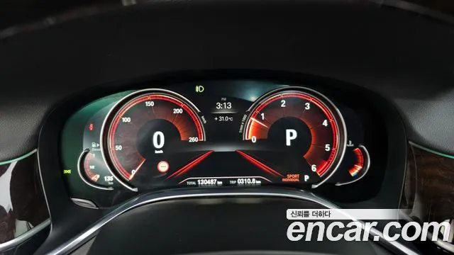 BMW 7 серии 2016 thumb 2