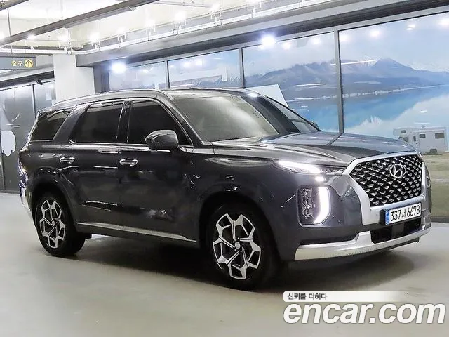 Hyundai Palisade 2020 thumb 8