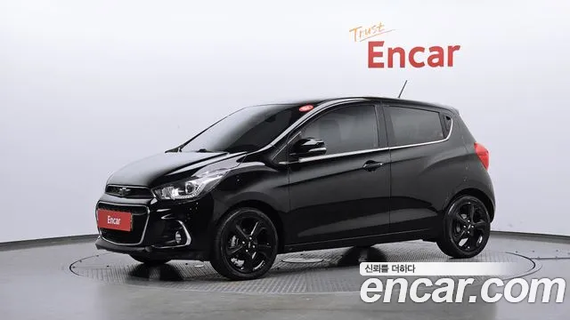 Chevrolet Spark 2016 thumb 10