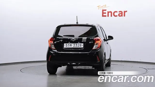 Chevrolet Spark 2016 thumb 4