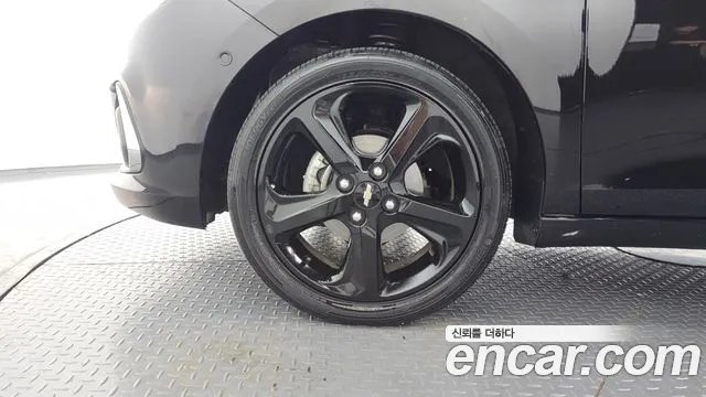 Chevrolet Spark 2016 thumb 3