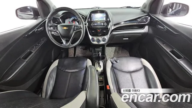 Chevrolet Spark 2016 thumb 8