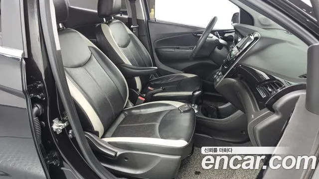 Chevrolet Spark 2016 thumb 12