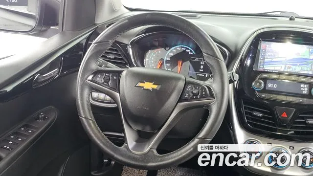 Chevrolet Spark 2016 thumb 9